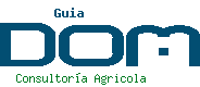 Guía DOM Consultoría Agrícola en São Paulo/SP - Brasil